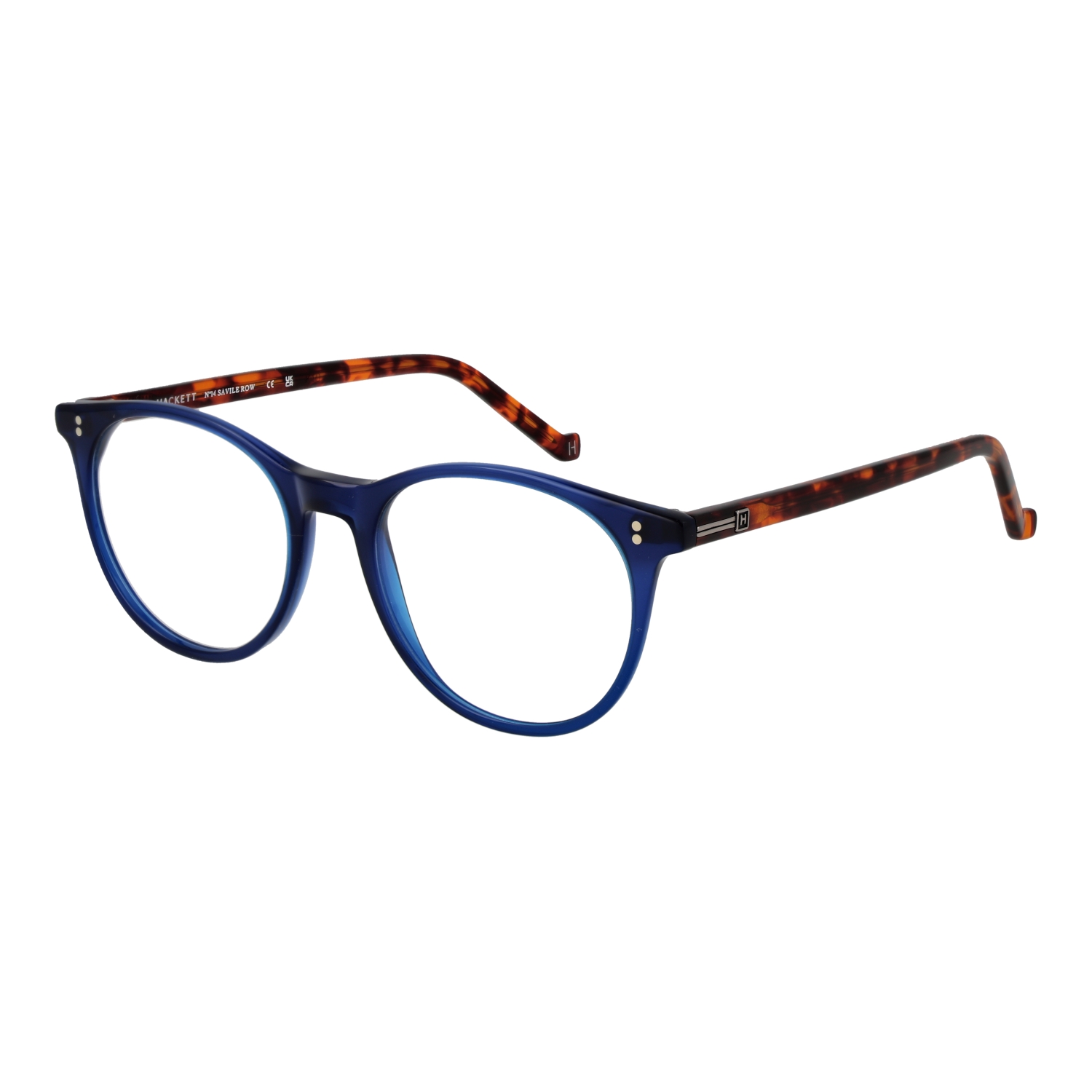 Hackett montature Da Vista HACKETT BESPOKE MOD. HEB276 48608